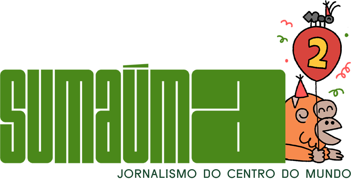 Sumaúma: Jornalismo do Centro do Mundo